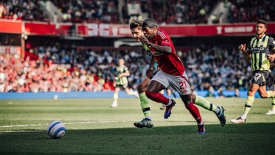 بمشاركة مرموش، نوتنجهام يخطف فوزا غاليا من السيتي 1-0 بالدوري الإنجليزي (صور وفيديو)