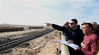 جولة تفقدية لوزير الإسكان اليوم بحدائق تلال الفسطاط ومثلث ماسبيرو وحديقة الأزبكية