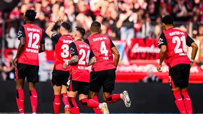 باير ليفركوزن يخطف فوز صعب من بنفيكا بهدف في دوري أبطال أوروبا