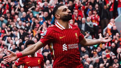 موقف محمد صلاح، ترتيب هدافي الدوري الإنجليزي قبل مباريات اليوم