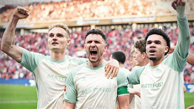 بريمن يضرب هايدنهايم برباعية في الجولة الأخيرة من الدوري الألماني 