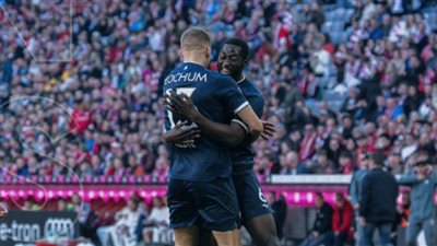 بوخوم يهبط رسميا بعد خسارته من ماينز 4-1 في الدوري الألماني 