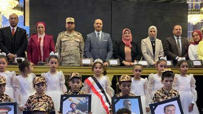 إدارة العجمي التعليمية في الإسكندرية تحتفل بيوم الشهيد