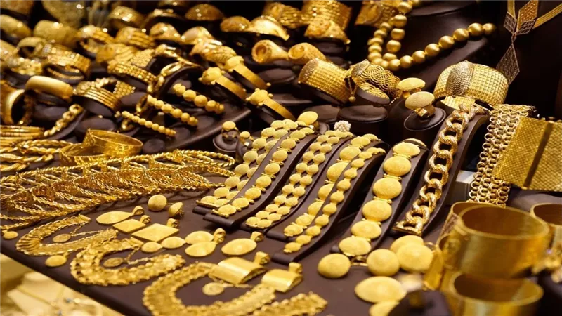 سعر الذهب، فيتو 