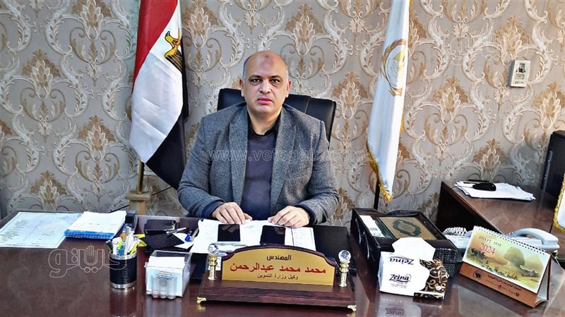 المهندس محمد عبد
