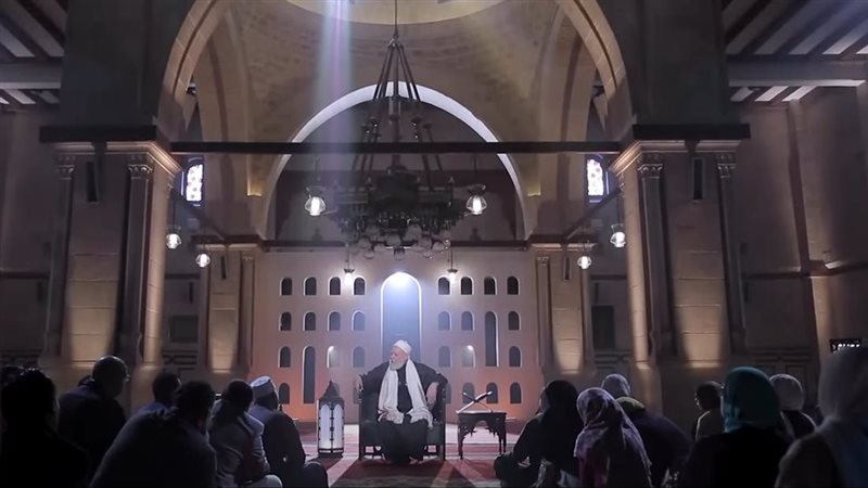 الدكتور علي جمعة،