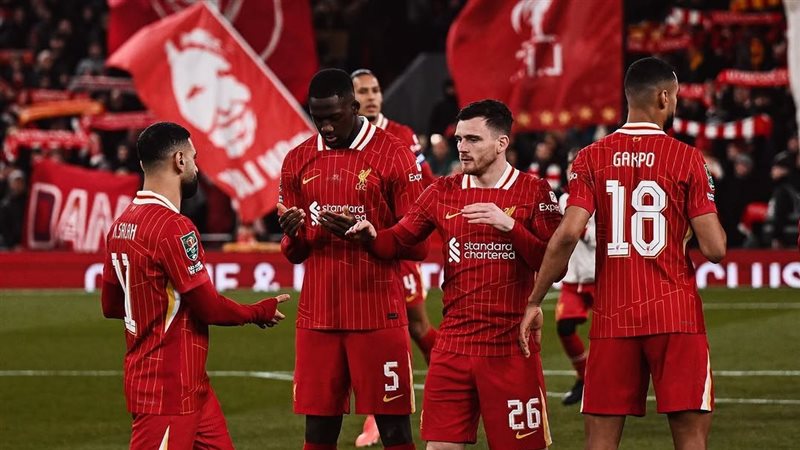 ليفربول، فيتو 