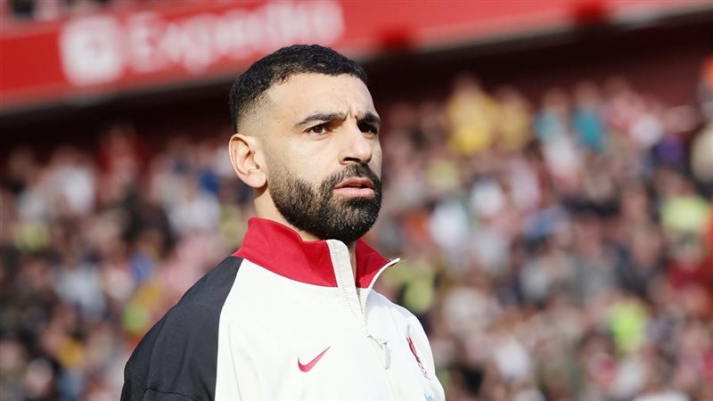 محمد صلاح, فيتو