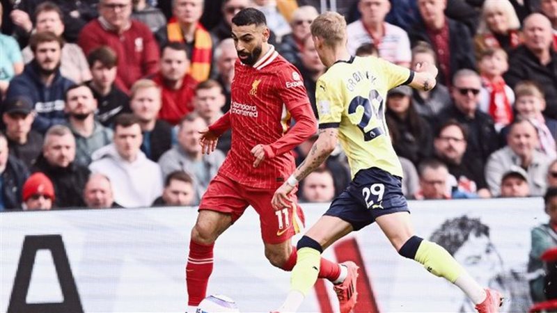 ليفربول وساوثهامبتون