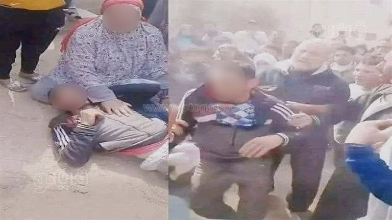 مرتكب جريمة هتك عرض