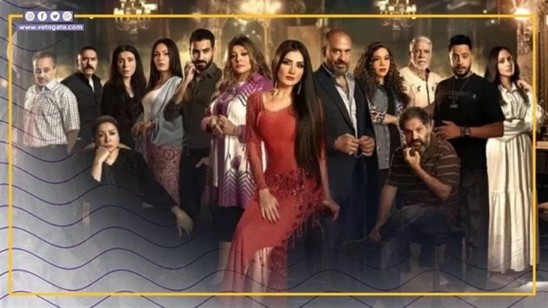 مسلسل إش إش، فيتو
