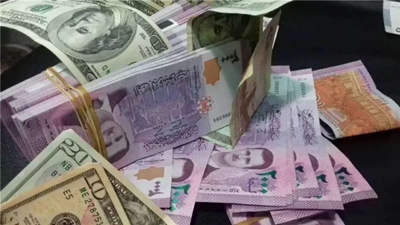 الليرة السورية