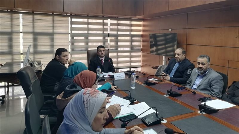اجتماع السكرتير المساعد