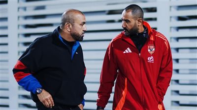 الاهلي يطمئن على ترتيبات السفر لموريتانيا وشوقي وعدلي يسبقان البعثة 