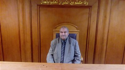 المستشار هشام فاروق لـ