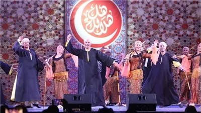 أنغام الكمان ودويتو معانا ريال يجذبان جمهور 