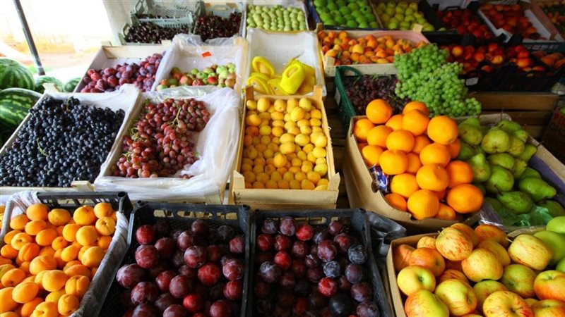 سعر الفاكهة، فيتو