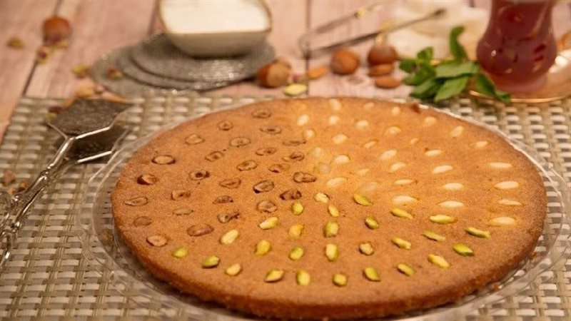 البسبوسة