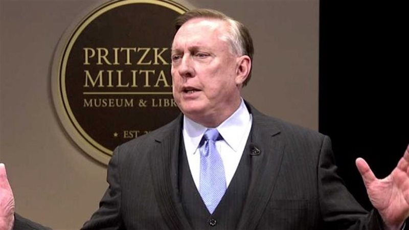 الجنرال الأمريكي