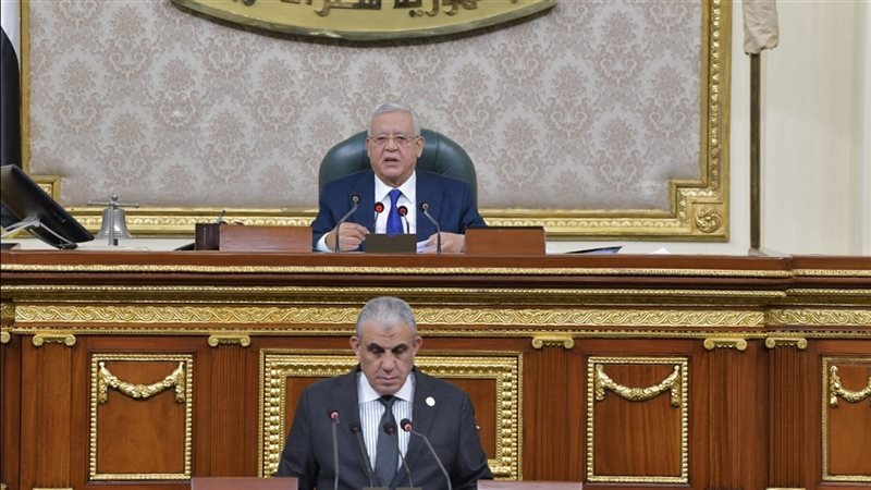 مناقشة مشروع قانون