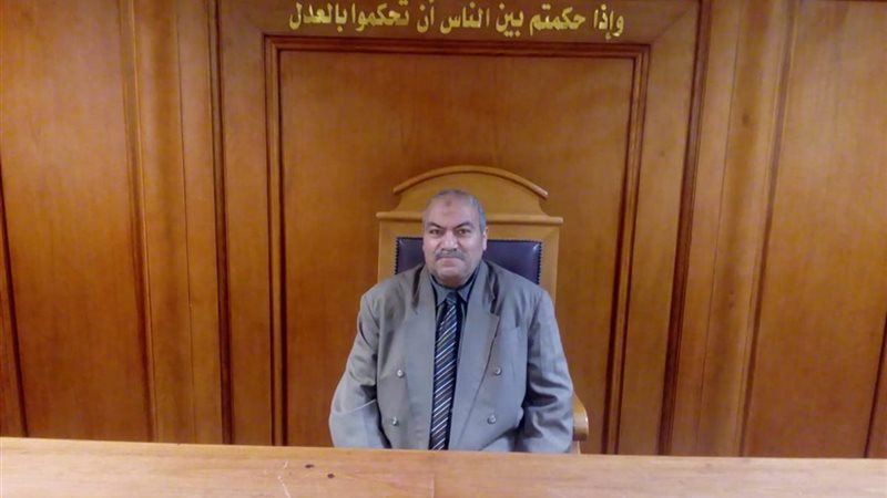 المستشار هشام فاروق،