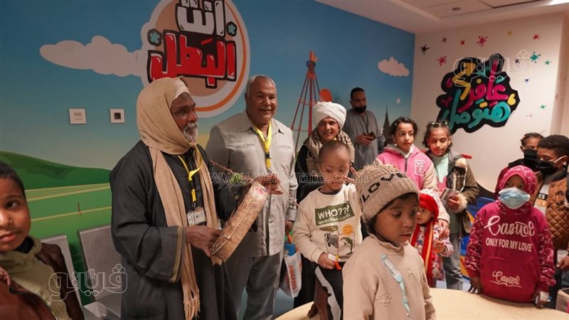 المسحراتي 