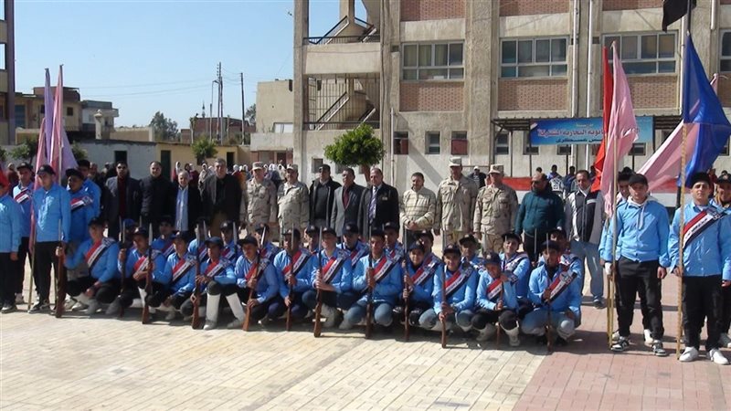 احتفالات بيوم الشهيد