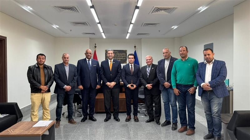 لجنة وزارة الشباب