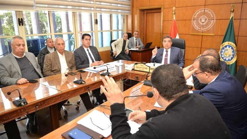 اجتماع بالدقهلية،