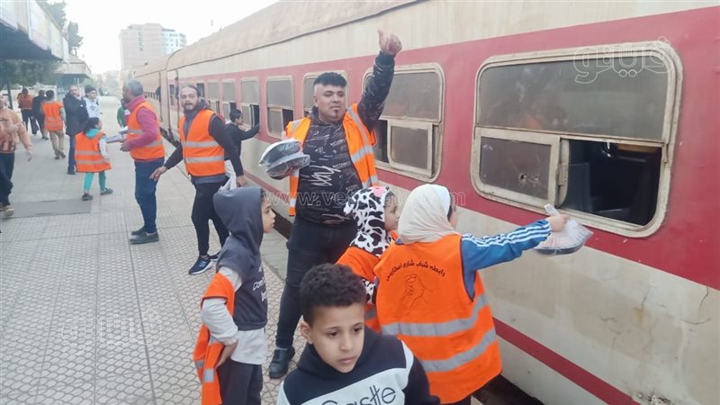 شباب المنوفية عزموا