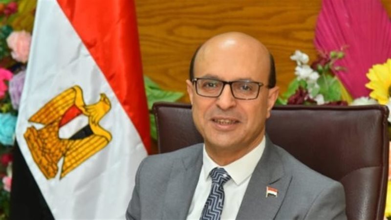 الدكتور أحمد المنشاوي