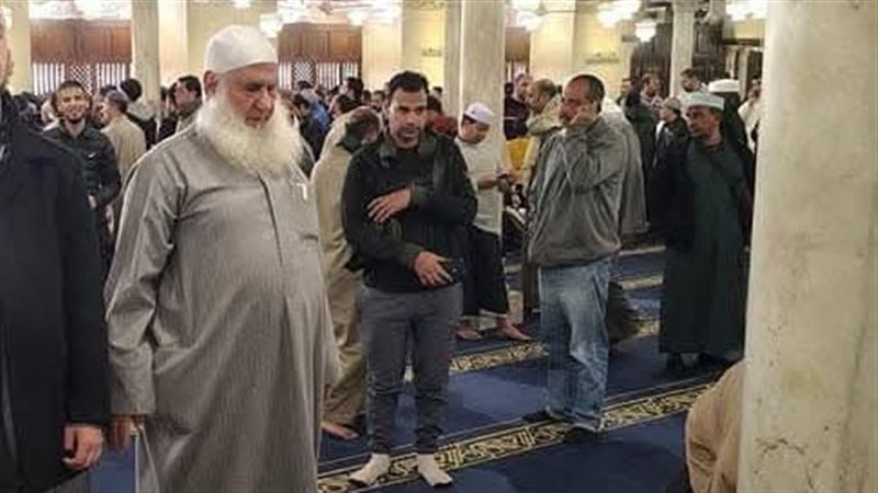 الداعية السلفي محمد