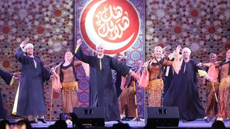 حفلات هل هلالك، فيتو