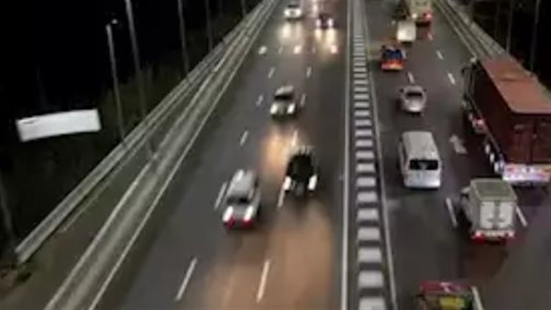 تسيير الحركة المرورية