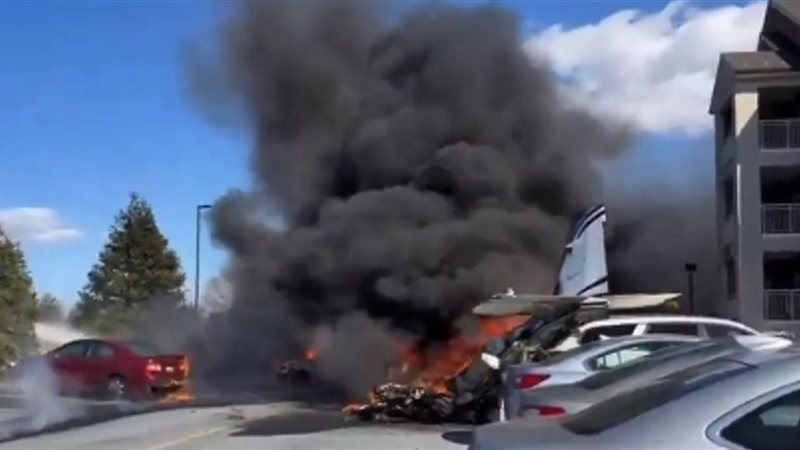 مطار لانكستر في بلدة
