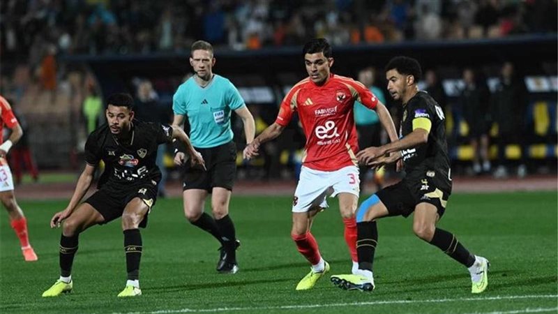 الأهلي والزمالك