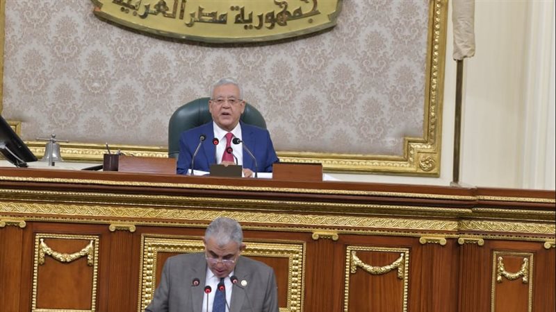 مناقشة مشروع قانون