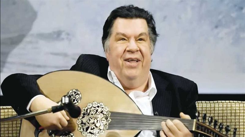 الموسيقار عمار الشريعي