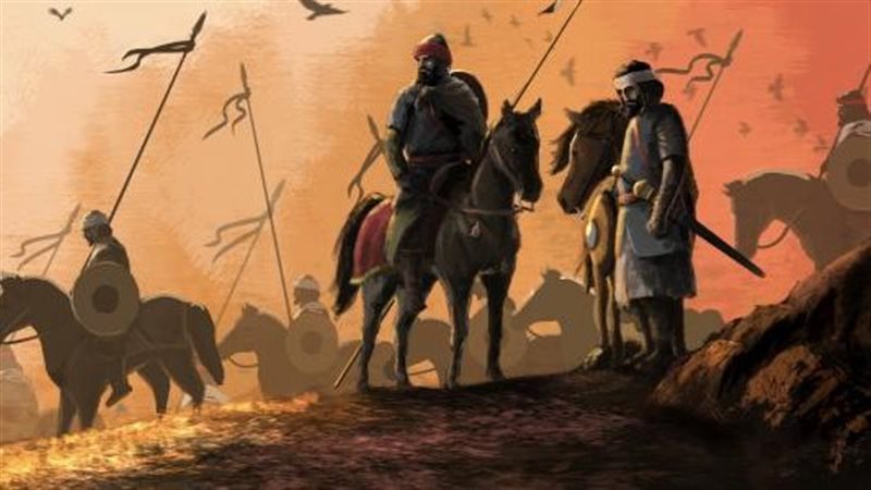 محمد بن القاسم الثقفي،