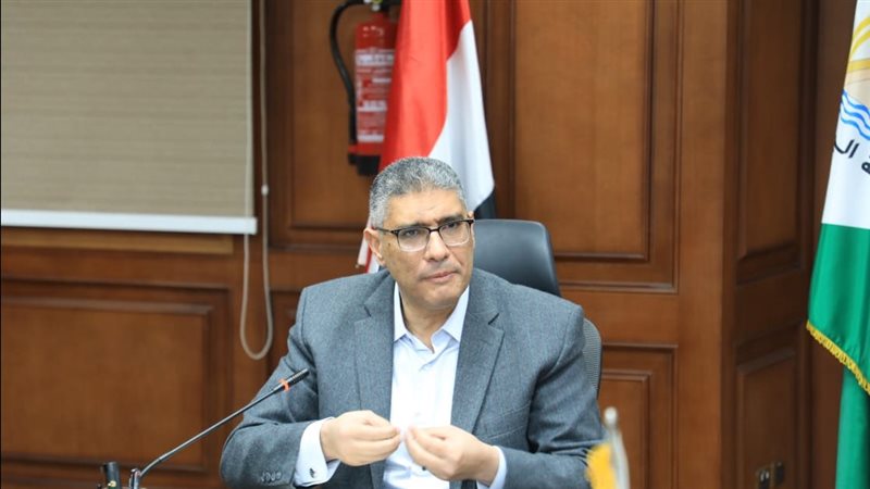 محافظ الجيزة 
