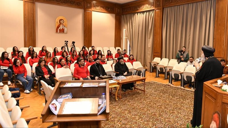 البابا تواضروس 