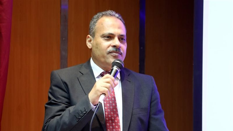  المهندس حازم الاشمونى
