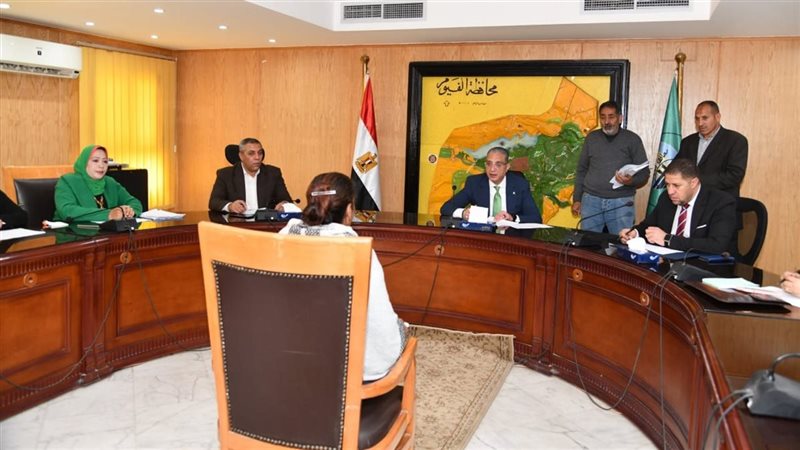 لقاءات خدمة المواطنين