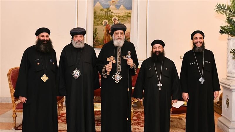 البابا تواضروس 