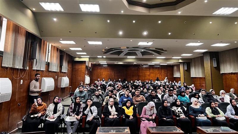 ندوة مركز إعلام الفيوم،