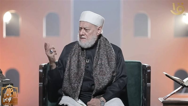 الدكتور علي جمعة،