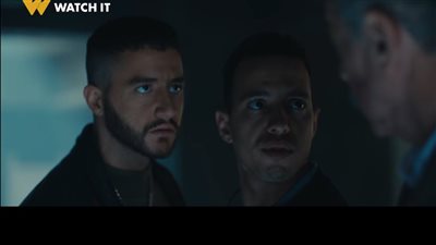 مسلسل ولاد الشمس الحلقة 11، محمود حميدة ينجح في الوقيعة بين مفتاح وولعة 