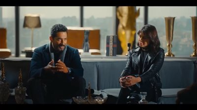 مسلسل سيد الناس الحلقة 11، حل لغز المفتاح وإنجي المقدم تحاول قتل شقيق عمرو سعد 