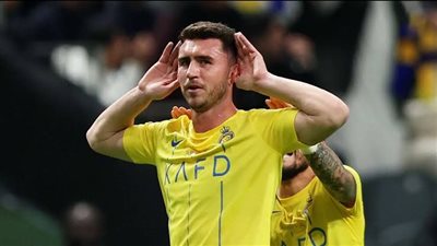 لابورت خارج ديربي الرياض أمام الهلال 