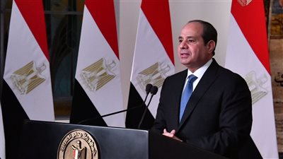 رسائل أبناء الشهداء أمام الرئيس السيسي في احتفالية 